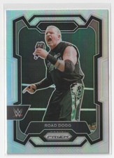 2024 Panini Prizm WWE Prizms Silver #181 Road Dogg