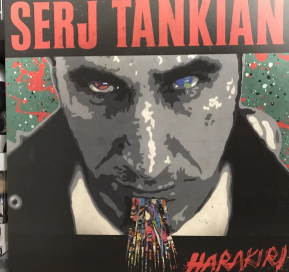Serj tankian hari kari sale