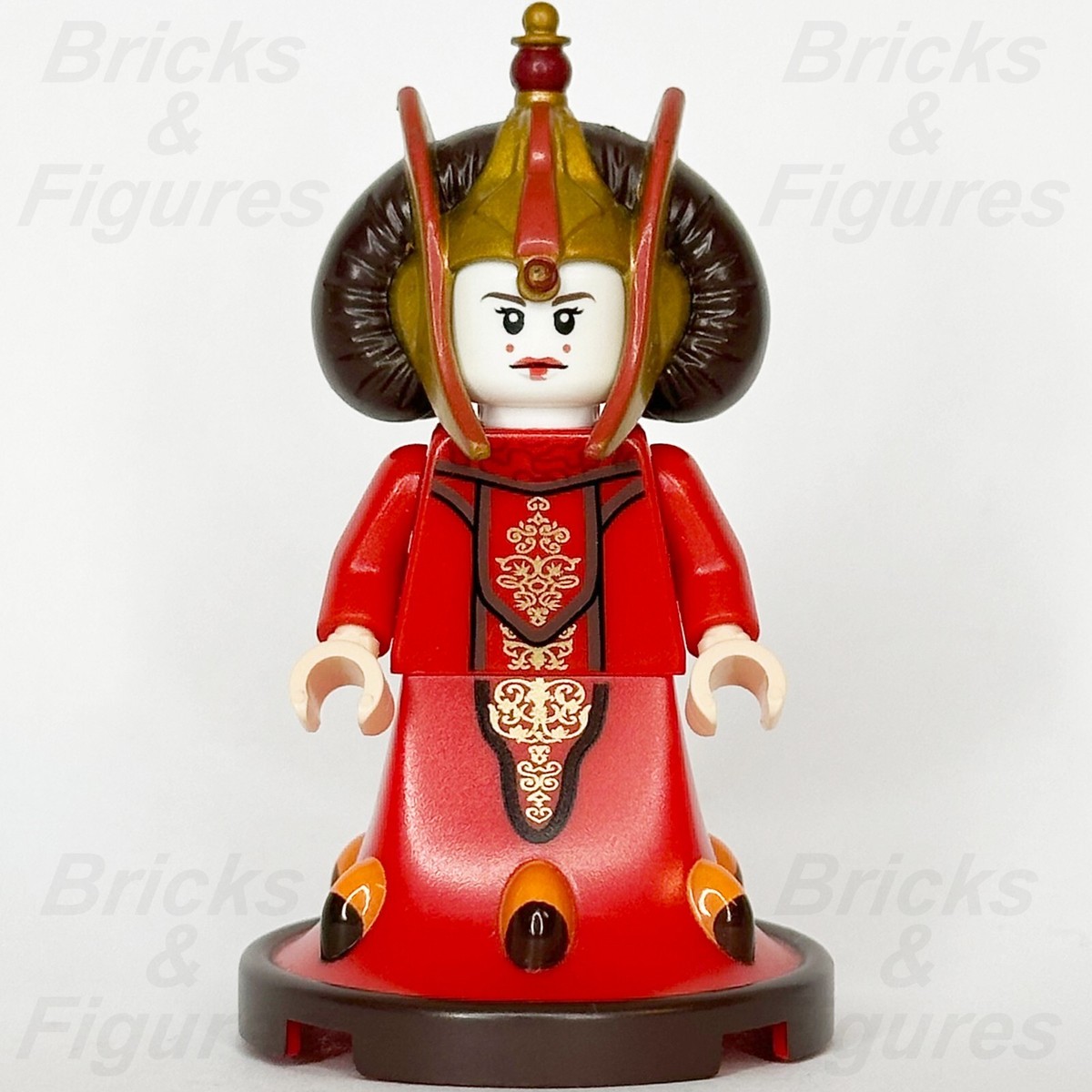 Star Wars Queen Amidala クイーンアミダラ　フィギュア Queen Amidala figurine Star Wars Episode I Vintage Collection