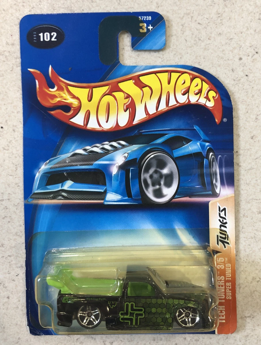 Hot wheels sales super tuners