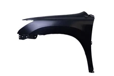 Left Driver Side Primed Fender Fit 04-06 Lexus RX330 06-08 RX400h 07-09 RX350