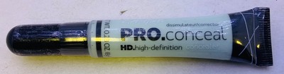 LA Girl Pro Conceal HD High Definition Concealer &Corrector Authentic