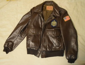 excelled g1 leather jacket