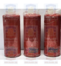 Oil Filter,Spin-On,Full-Flow BALDWIN FILTERS B76 **PACK OF 3**. •