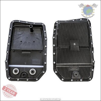 Ölwanne Automatikgetriebe Meat Für Alpina B7 B6 B5 Aston Martin Rapide Db9 Bentl