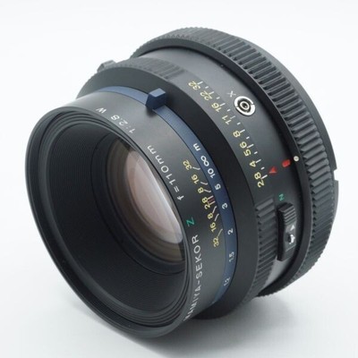 Mamiya RZ67 PROII SEKOR Z 110mm F2.8 Film Holder PRO II Used Mamiya RZ67 PROII SEKOR Z 110mm F2.8 Film Holder PRO II Used
