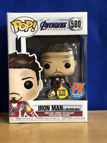 Buy Funko Pop! Marvel Avengers Endgame 