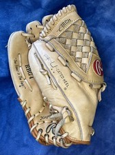Rawlings RBG4 Valenzuela Fastback Deep-Well 13" Baseball Glove Left Hand Throw