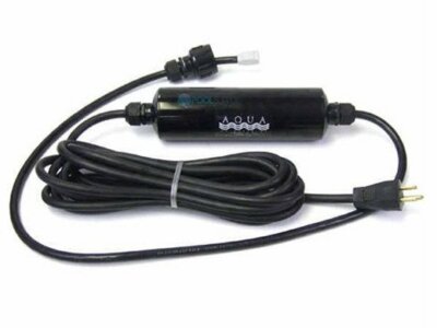 Aqua UV A30024 Replacement 25w Transformer & Ballast for Aqua UV Classic Series