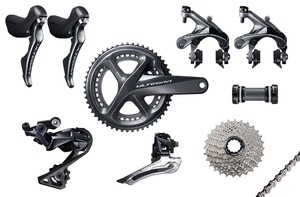 road bike ultegra groupset