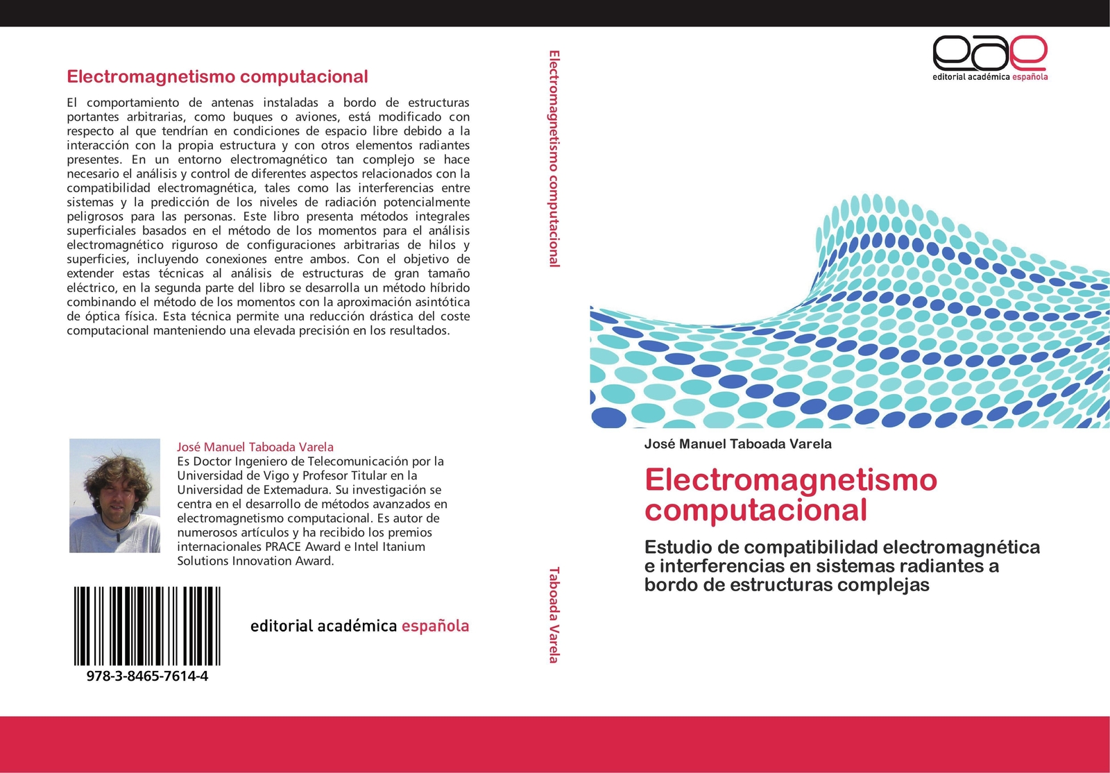 Thumbnail - José Manuel Taboada Varela | Electromagnetismo Computacional |