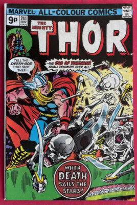 Thor #241 (1975)  Marvel Comics