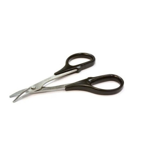 RC Accessories Curved Lexan Scissors For Cutting Bodyshells for Tamiya Kyosho - Picture 4 of 5