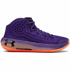 mens purple under armour shoes