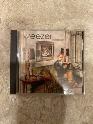 Maladroit by Weezer (CD, 2002)