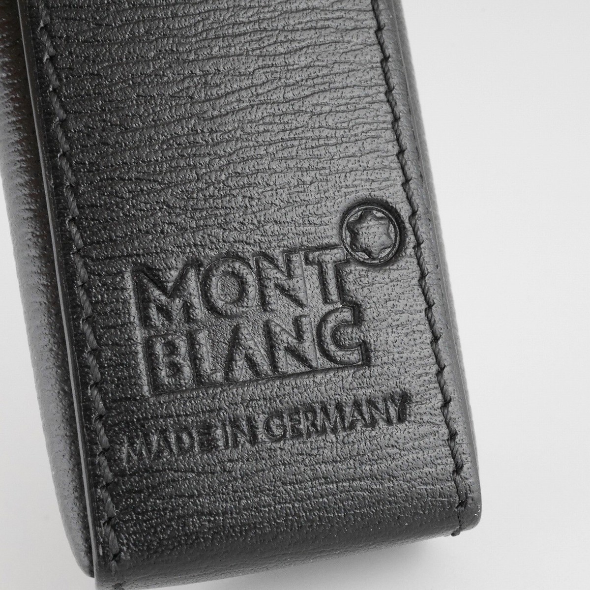 Montblanc 4810 Westside Pen Pouch Case (used) | eBay