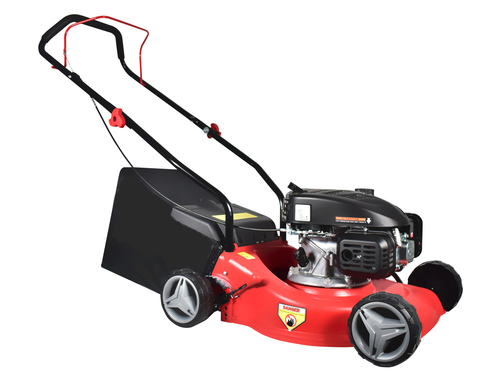 Rasenmäher Zum Schieben Ausbruch Schneiden 400MM Garten Größe Gras