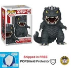 Funko POP Animation Godzilla Singular Point Godzilla Ultima #1468