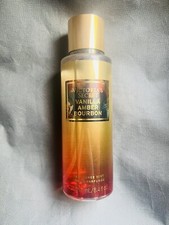 Victoria s Secret Vanilla Amber Bourbon Perfume