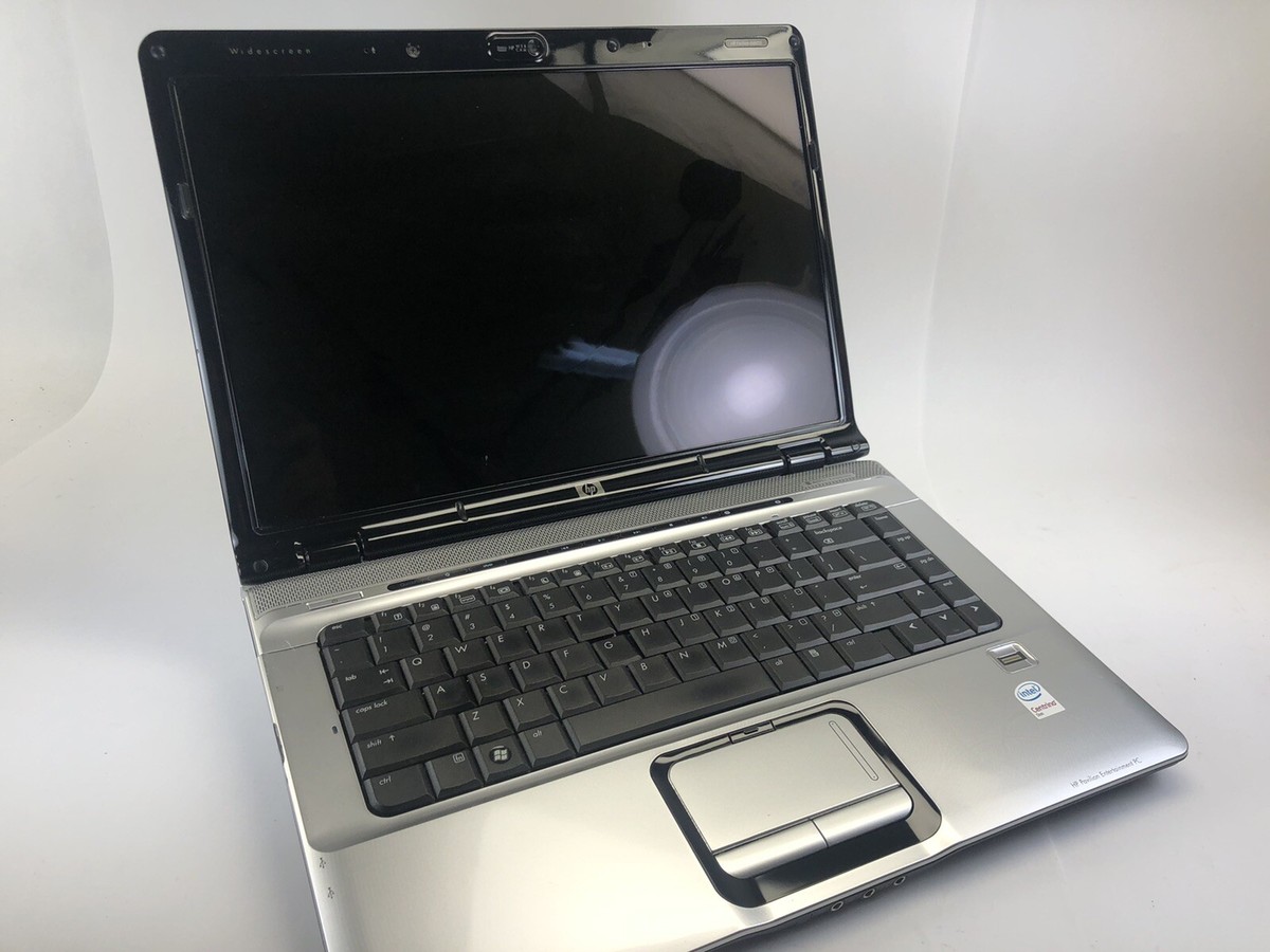 HP Pavilion dv6000 - Sold Untested As Is - Big Battery | eBay