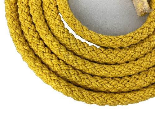 Twisted Cord Striped Trim Red White Blue & Yellow 61