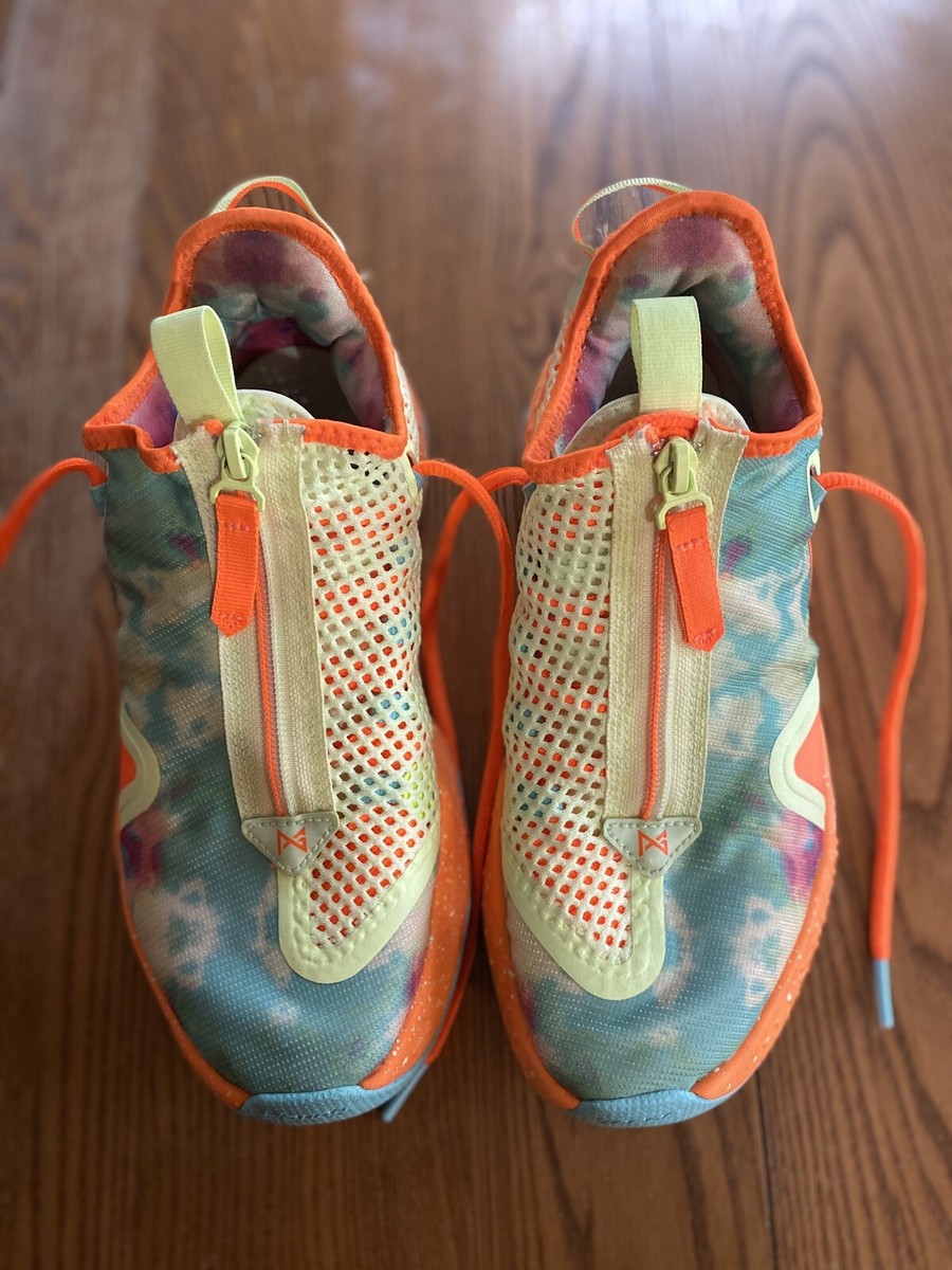 Nike Paul George Gatorade Basketball Shoes Size Mens