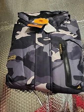 moerdeng jacket Fashion Wear Exploring Your Life Size L