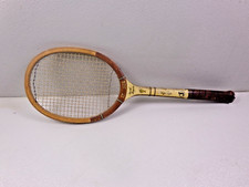 Vintage Pancho Gonzales Custom Designed Spalding Tennis Racquet