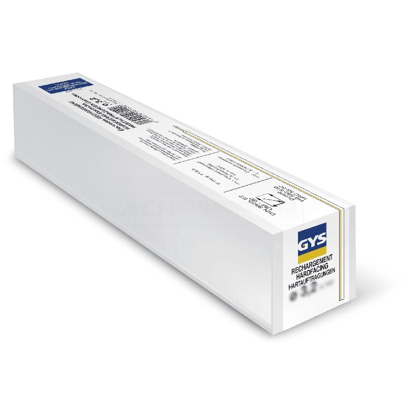GYS 90 Elektroden für Autragsschweißen - Ø 4 mm - Karton - 081512 - Bild 1 von 1