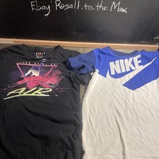 Nike Jordan Kid Size Small Shirt Lot