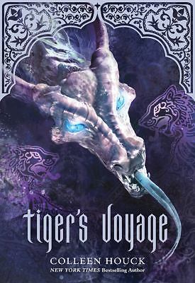 Tiger's Voyage; Book 3 in the Tiger's Curse Ser- Houck, 9781402784057, hardcover
