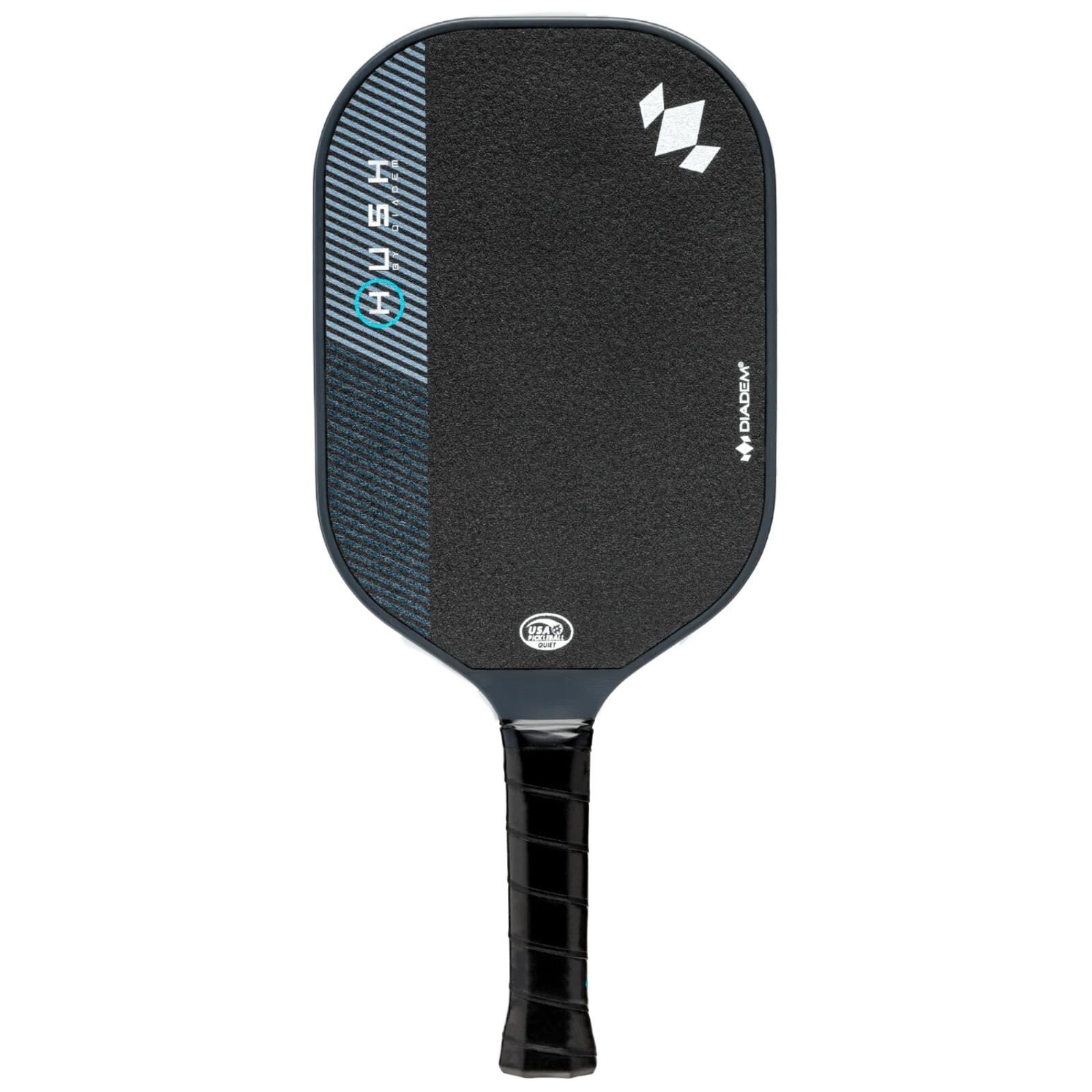 Diadem Hush Black Pickleball Paddle 36690₽
