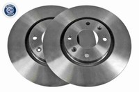 2X Vaico V42-80015 Bremsscheibe FüR CitroËN DS Opel Peugeot