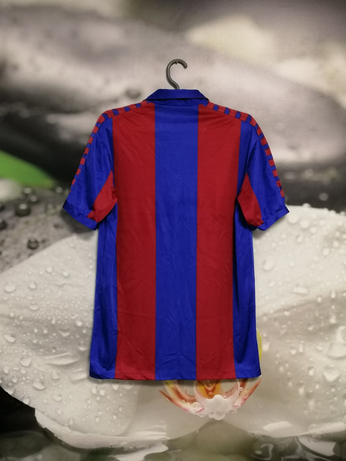 Barcelona 1984-89 Vintage Home Shirt by Meyba