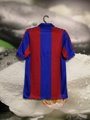 Barcelona 1984 - 1989 vintage home football shirt jersey camiseta