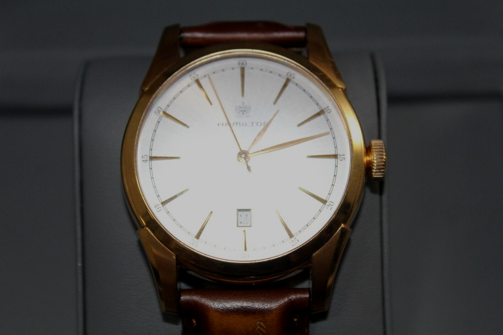 Hamilton American Classic Spirit Of Liberty Automatic Watch 42mm 