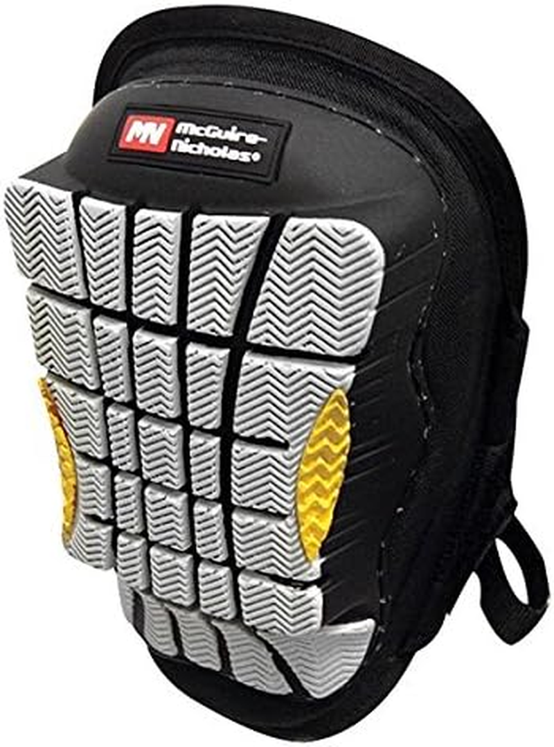 McguireNicholas Premium Stabilizer Knee Pads, Knee Pads for Roofing