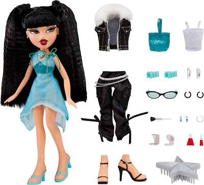 Bratz Girls Nite Out 21st Birthday Edition Fashion Doll Jade | eBay