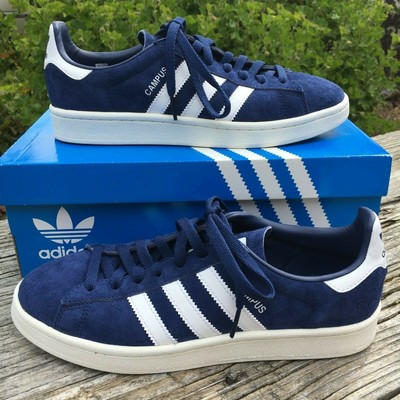 Adidas Originals Campus Sneakers Blue 