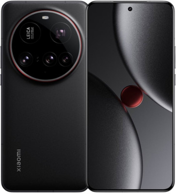 Xiaomi 15 Ultra 5G Dual-SIM 512 GB schwarz Smatphone Handy Ohne Vertrag Android