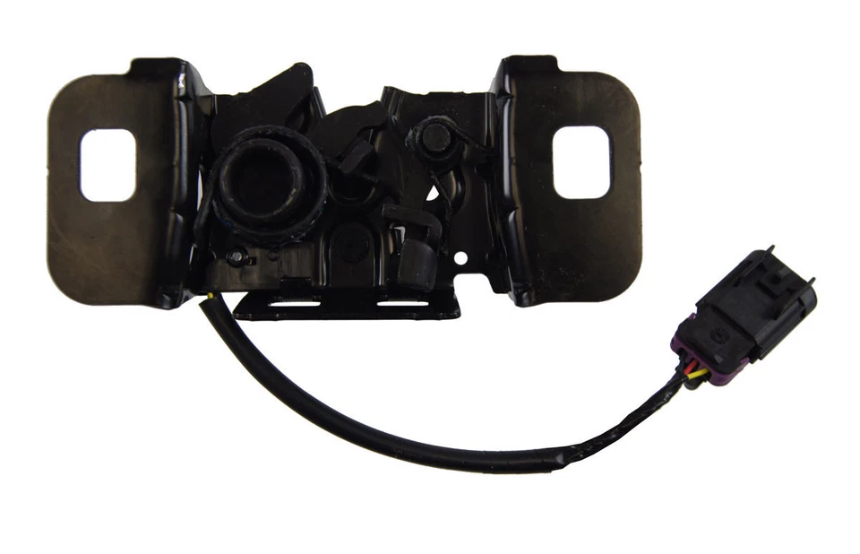 Chevrolet Corvette C7 2014-2018 capó pestillo derecho nuevo OEM 84146213 Foto 4 de 4