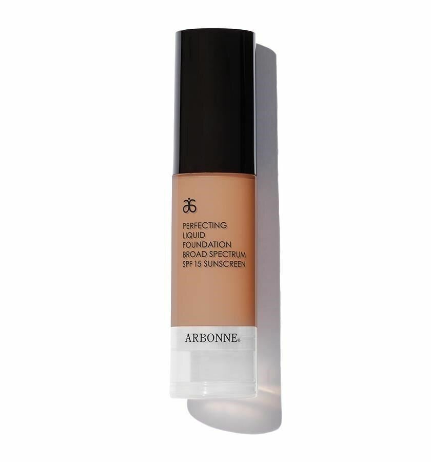 arbonne perfecting liquid foundation