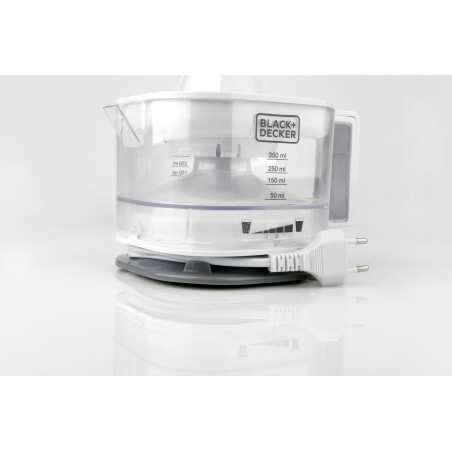 Black Decker BXCJ25E Spremiagrumi 25W Contenitore 0.35 Litri - Foto 4 di 4