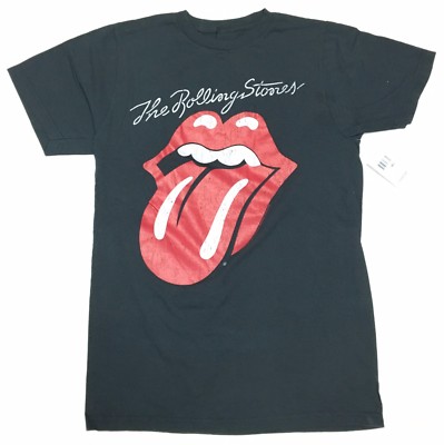 The Rolling Stones VINTAGE TONGUE T-Shirt NWT 100% Authentic | eBay