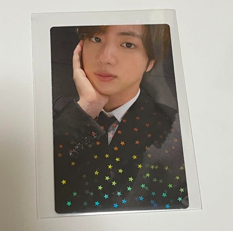 BTS BE DELUXE トレカ JIN 150枚 まとめ売り s-l1200.png