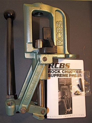 RCBS RC Supreme Press-(09356) - Imagen 16 de 17