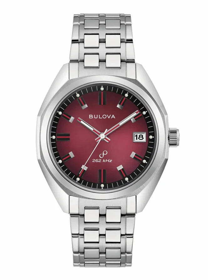 Bulova precisionist cheap sapphire crystal