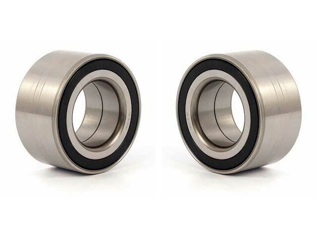 Front Detroit Axle Wheel Bearing fits BMW 535i xDrive 2009-2010 Base 69PGKV