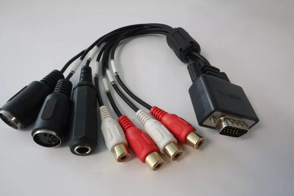 RME Breakoutkabel BO9632-CMKH analog, unsymetrisch für AIO und HDSP9632