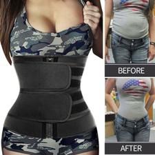 Lady Slim Fajas Colombianas Reductoras Y Moldeadoras para Mujer Body Shaper